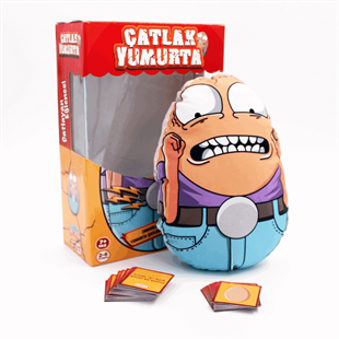 Samatlı, Çatlak Yumurta