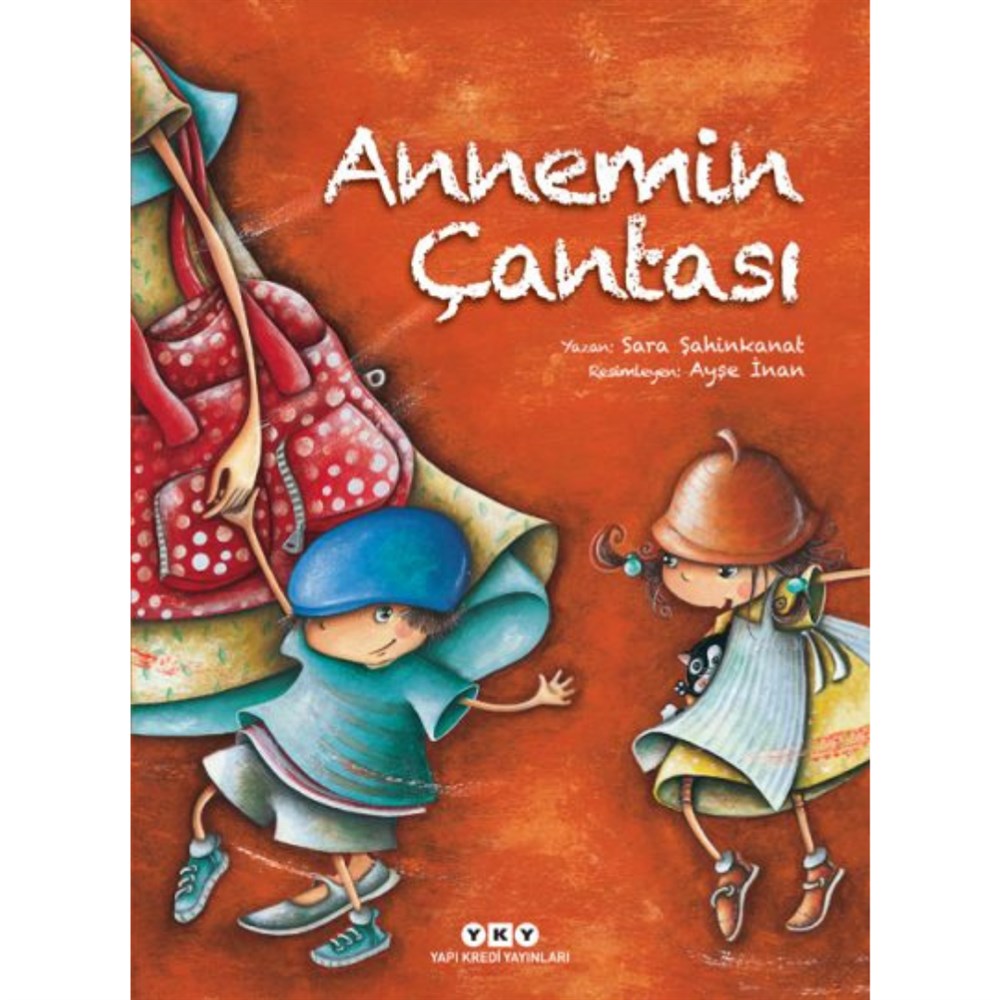 ANNEMİN ÇANTASI