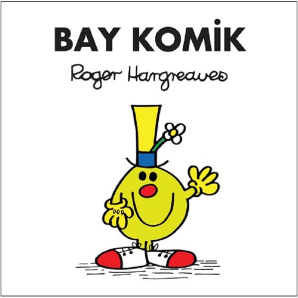 BAY KOMİK