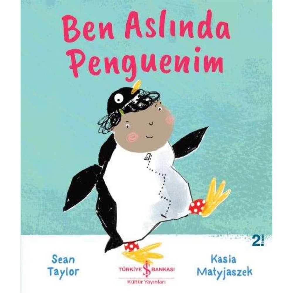 BEN ASLINDA PENGUENİM