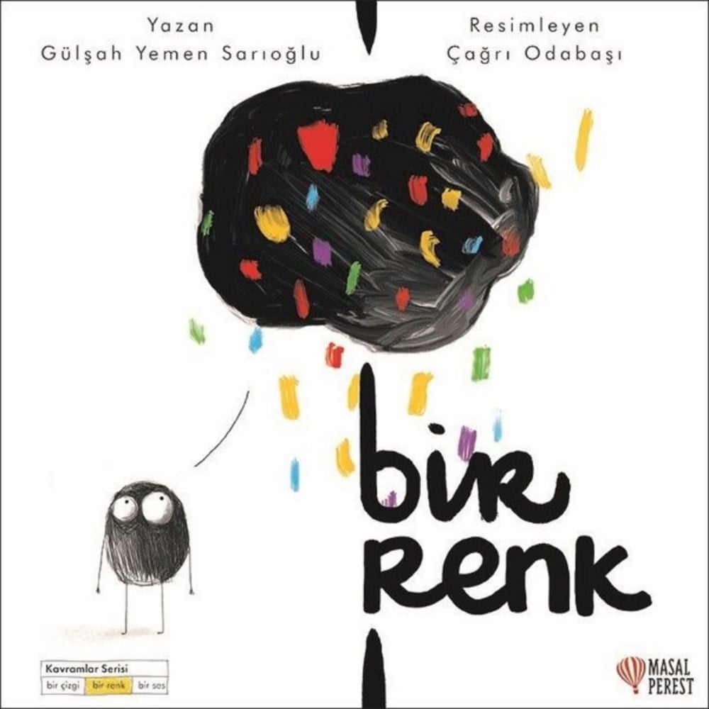 BİR RENK