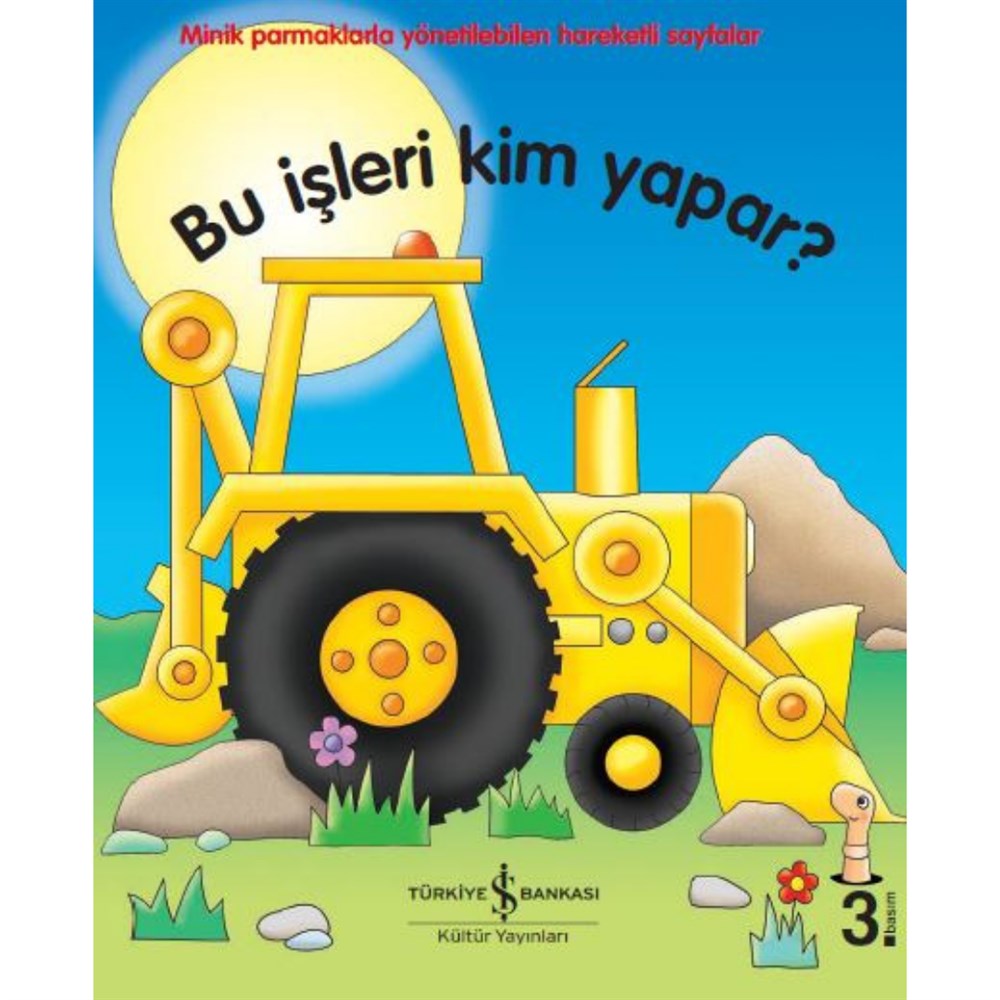 BU İŞLERİ KİM YAPAR?