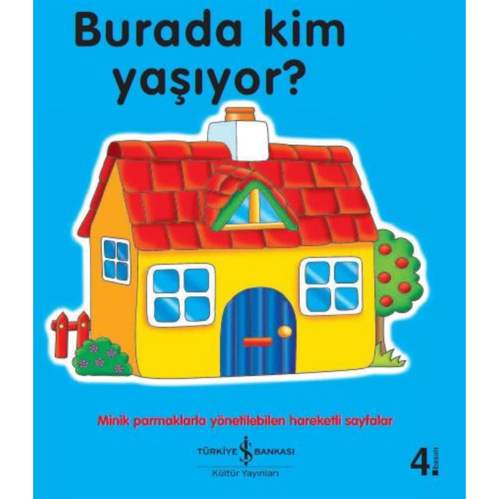 BURADA KİM YAŞIYOR?