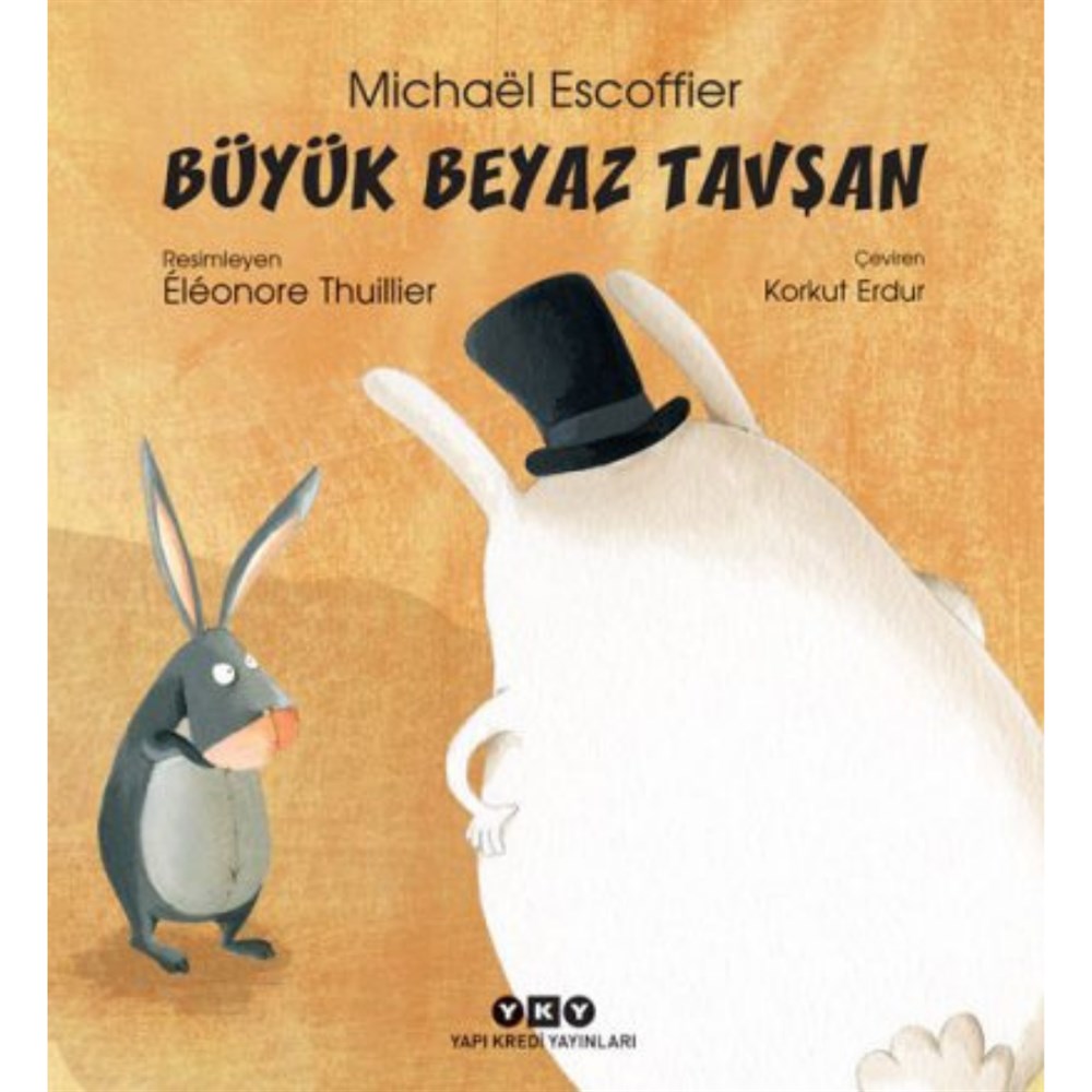 BÜYÜK BEYAZ TAVŞAN
