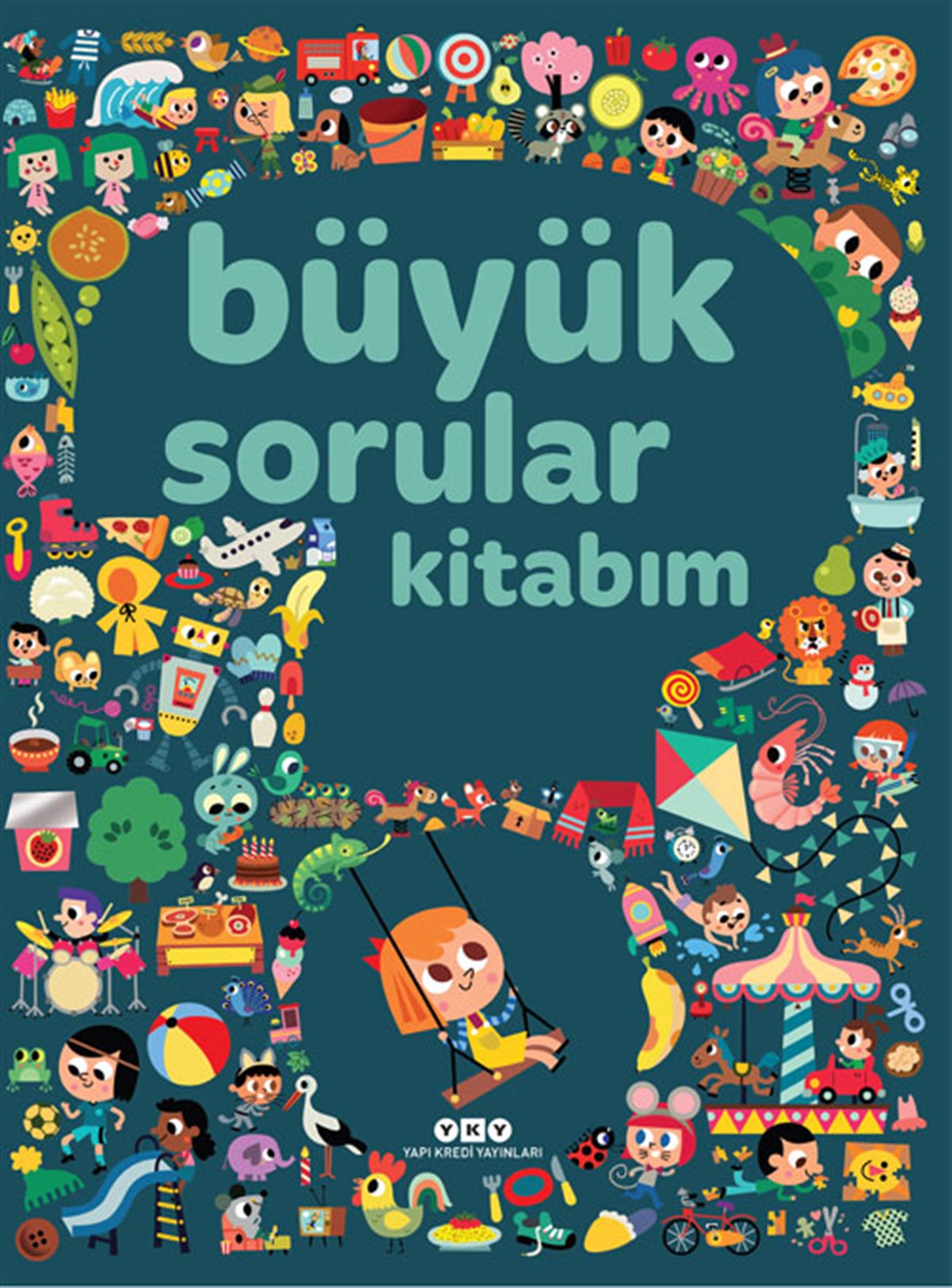BÜYÜK SORULAR KİTABIM