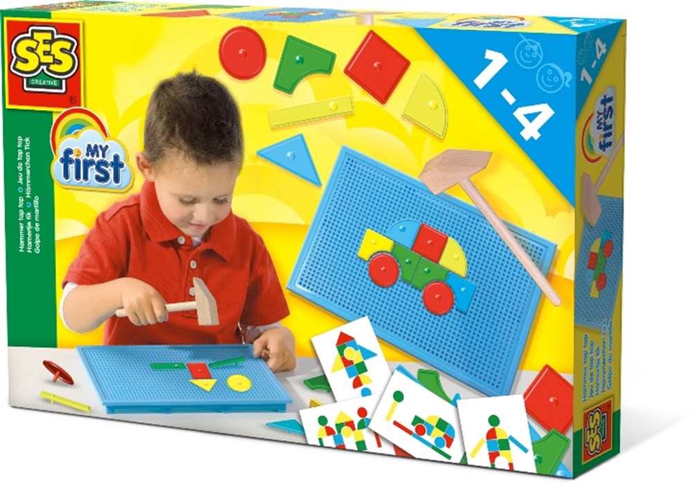 ÇAK YARAT - İLK OYUNCAĞIM