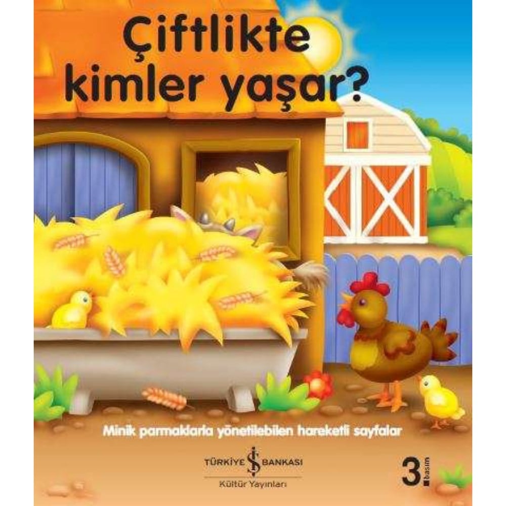 ÇİFTLİKTE KİMLER YAŞAR?
