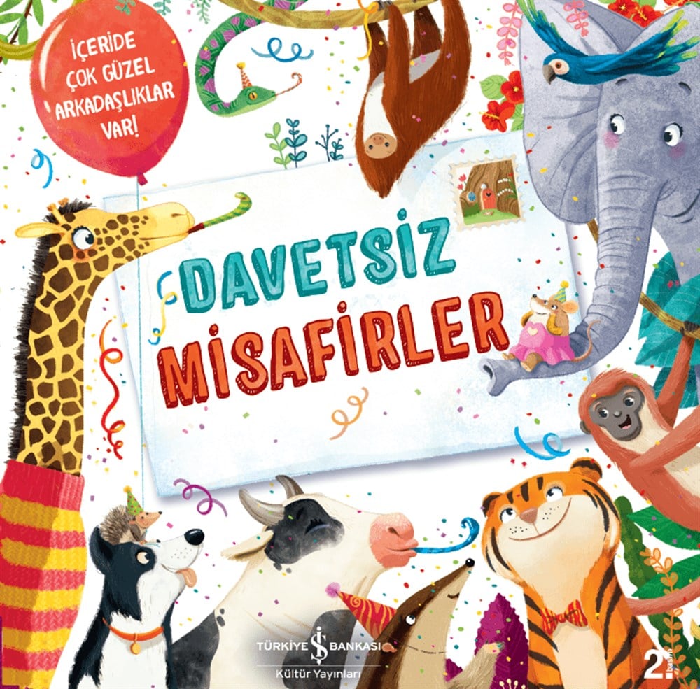 DAVETSİZ MİSAFİRLER