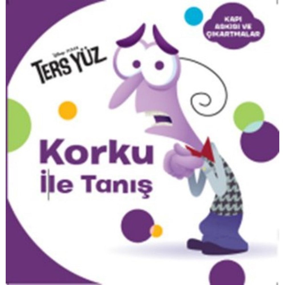 DISNEY TERS YÜZ - KORKU İLE TANIŞ