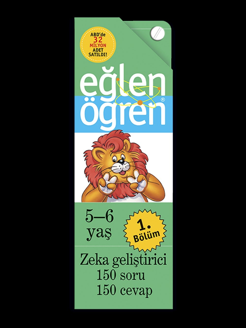 EĞLEN ÖĞREN 5-6 YAŞ 1.BÖLÜM