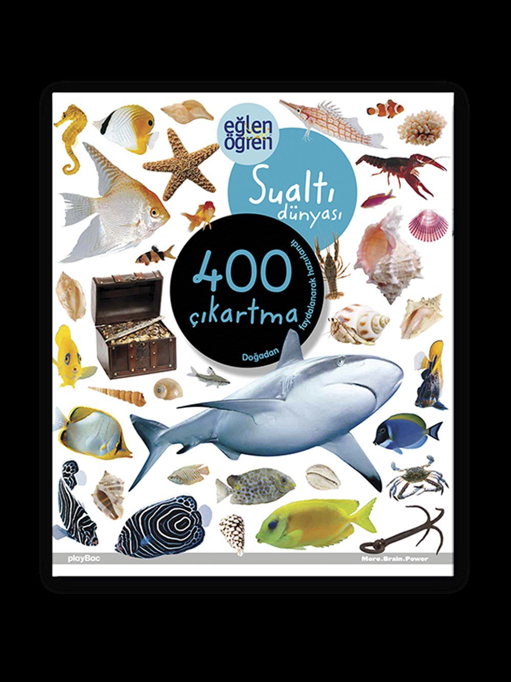 EĞLEN ÖĞREN SUALTI / ÇIKARTMA