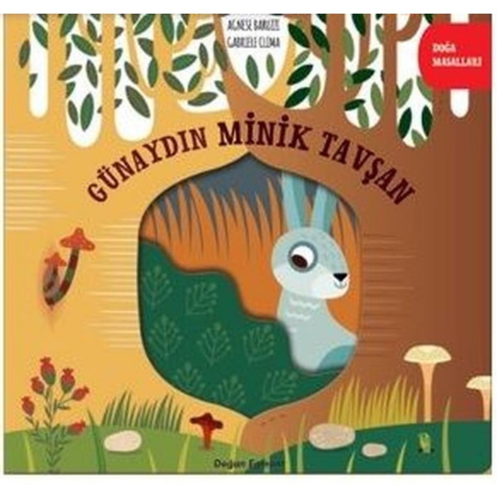 Günaydın Minik Tavşan - Doğa Masalları
