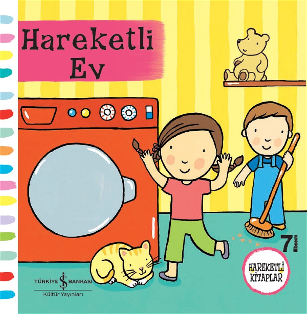 HAREKETLİ EV
