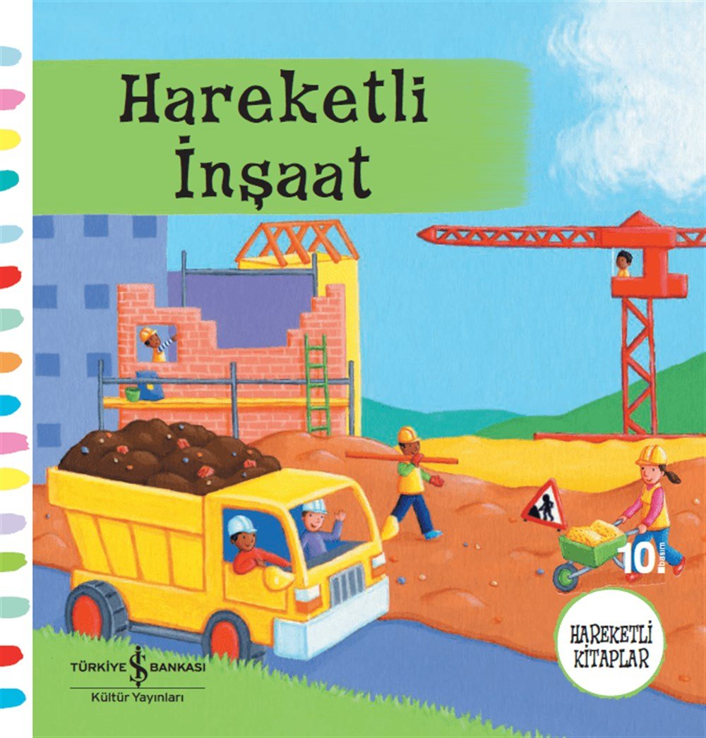 HAREKETLİ İNŞAAT