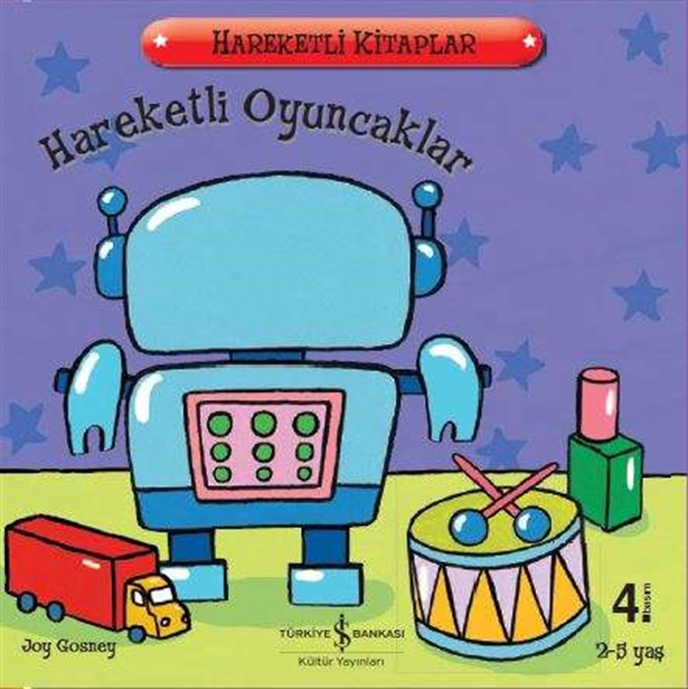 HAREKETLİ OYUNCAKLAR