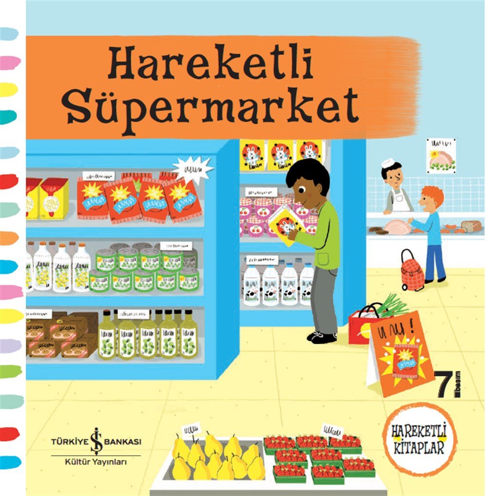 HAREKETLİ SÜPERMARKET