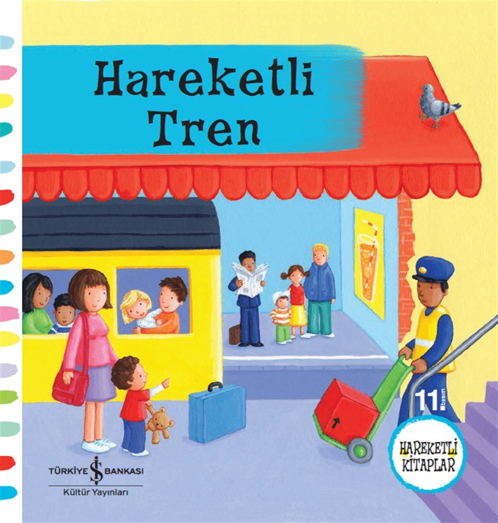 HAREKETLİ TREN