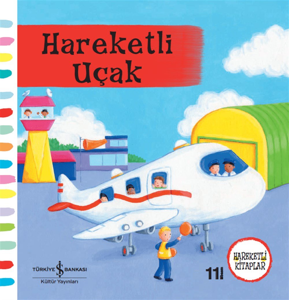 HAREKETLİ UÇAK