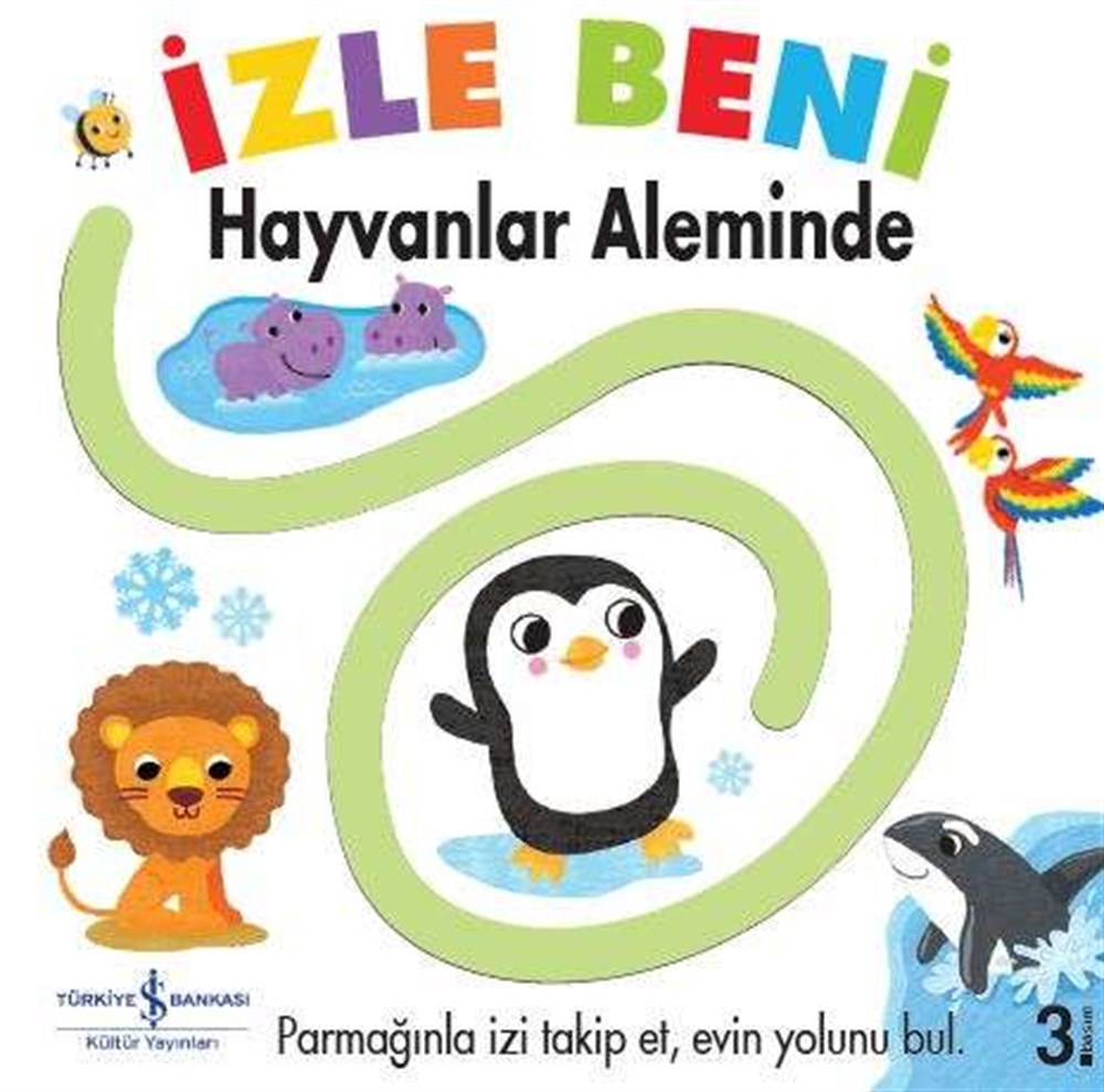 İZLE BENİ - HAYVANLAR ALEMİNDE