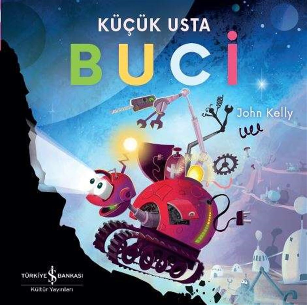 KÜÇÜK USTA BUCİ