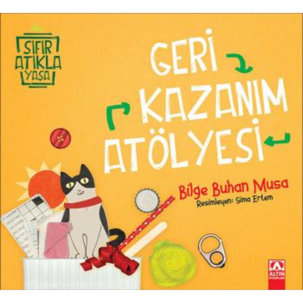 MERAKLI YEŞİL ŞİŞE - SIFIR ATIKLA YAŞA