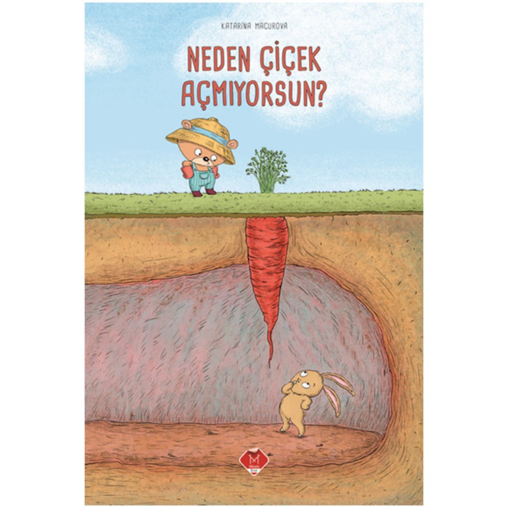 Neden Çiçek Açmıyorsun?