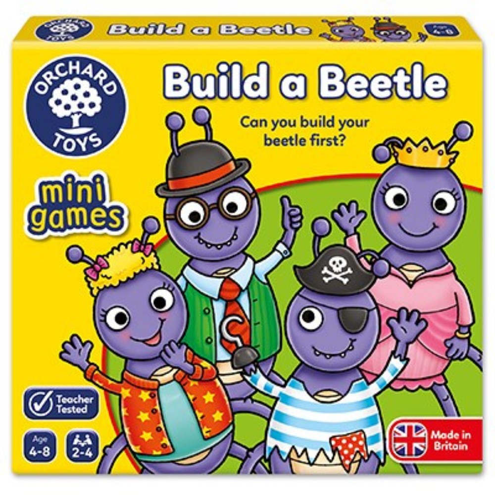 ORCHARD BÖCEK YAPMA OYUNU (Build A Beetle)