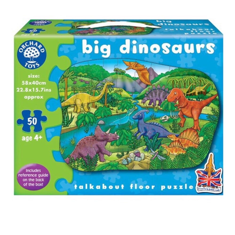 ORCHARD BÜYÜK DİNOZOR (Big Dinosaurs)