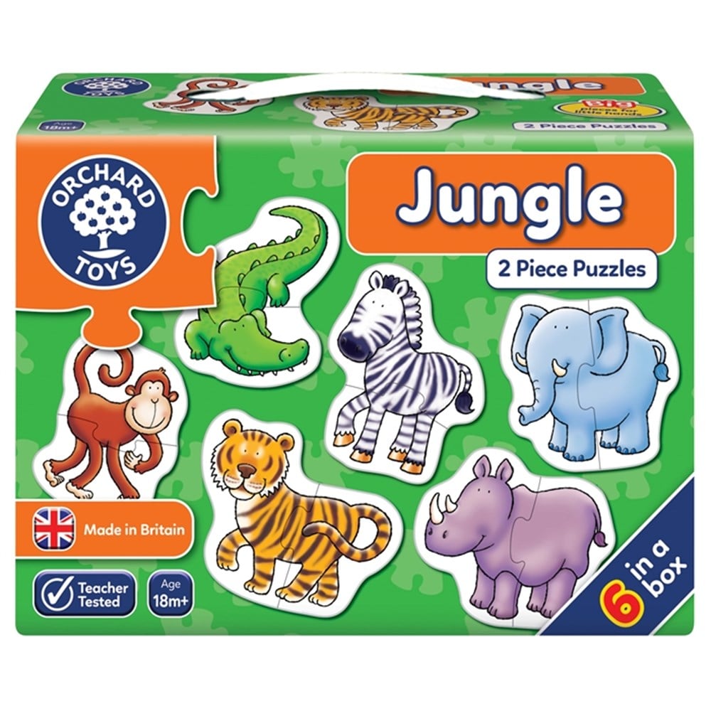 ORCHARD ORMAN (Jungle)