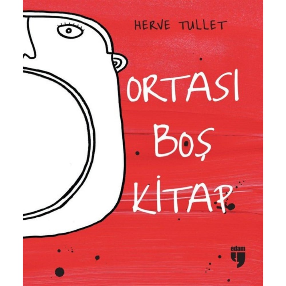 ORTASI BOŞ KİTAP