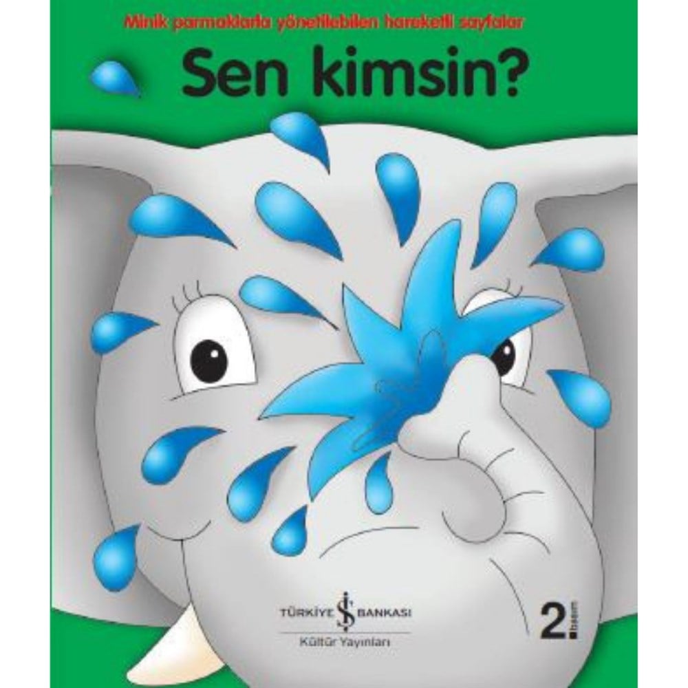 SEN KİMSİN?