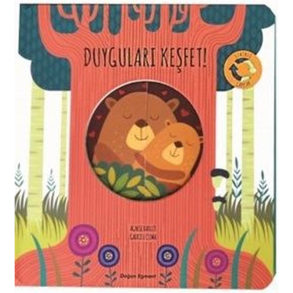 Sihirli Çarklar - Duyguları Keşfet!