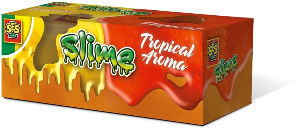 SLİME - TROPİKAL AROMA 2x120gr