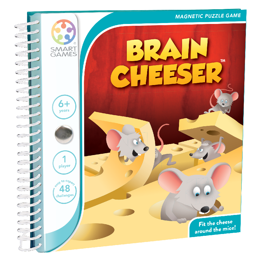 SmartGames Brain Cheeser