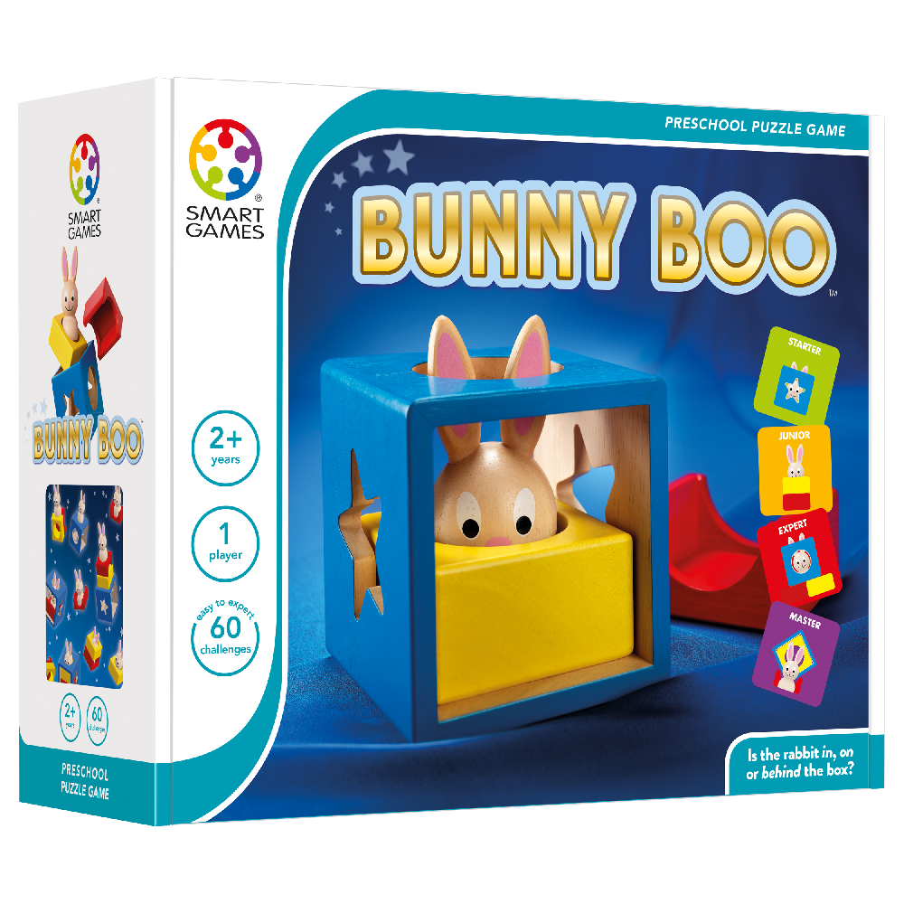 SmartGames Bunny Boo