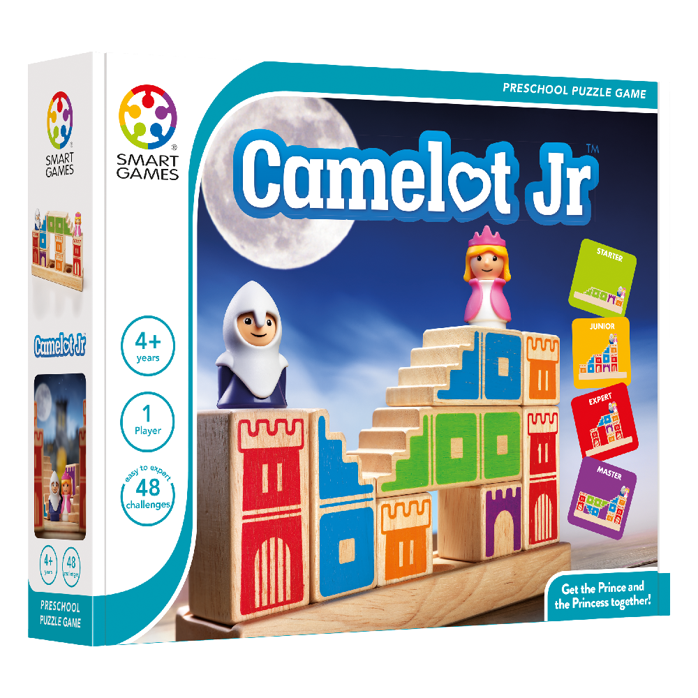 SmartGames Camelot Jr