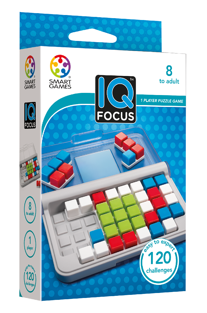 SmartGames IQ-Focus