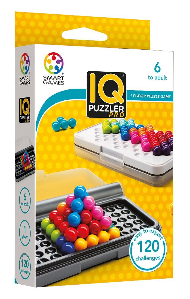 SmartGames IQ-Puzzler Pro