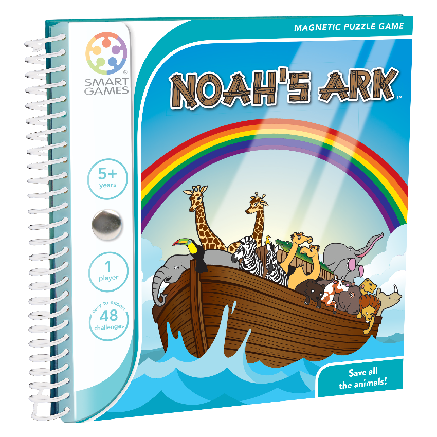 SmartGames Noah's Ark