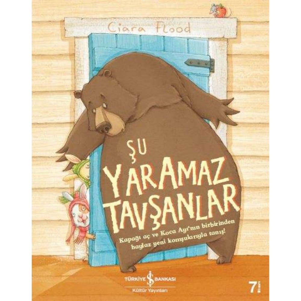 ŞU YARAMAZ TAVŞANLAR