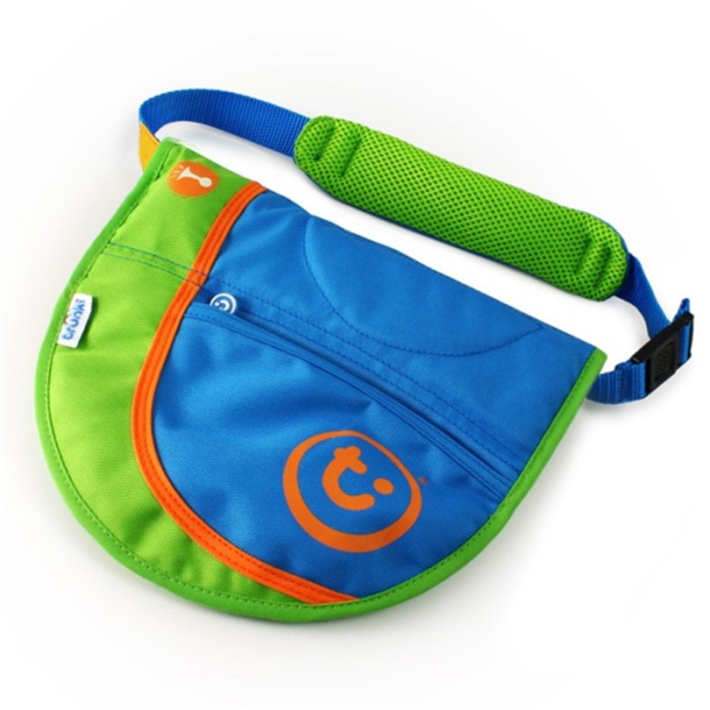 TRUNKİ ÇANTA & BAVUL HEYBESİ - MAVİ