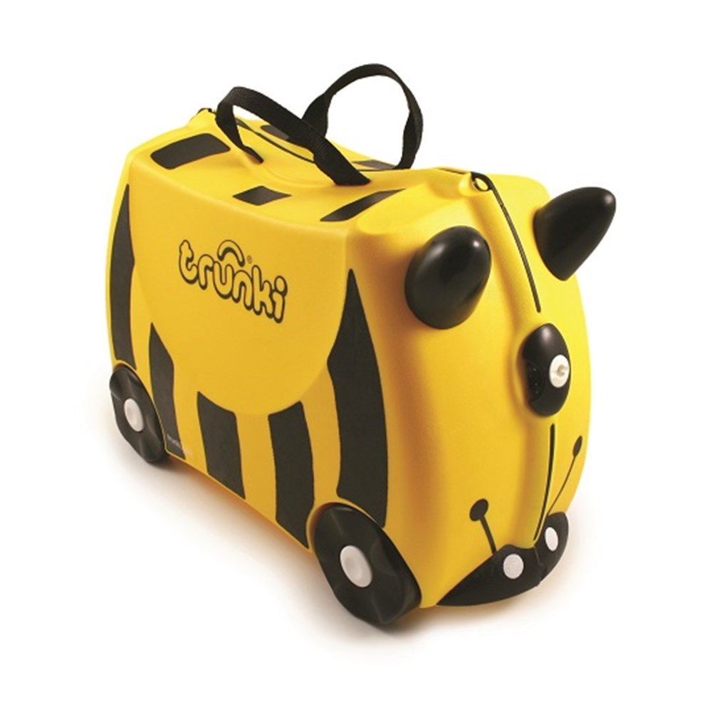 TRUNKİ ÇOCUK BAVULU - ARI BERNAD