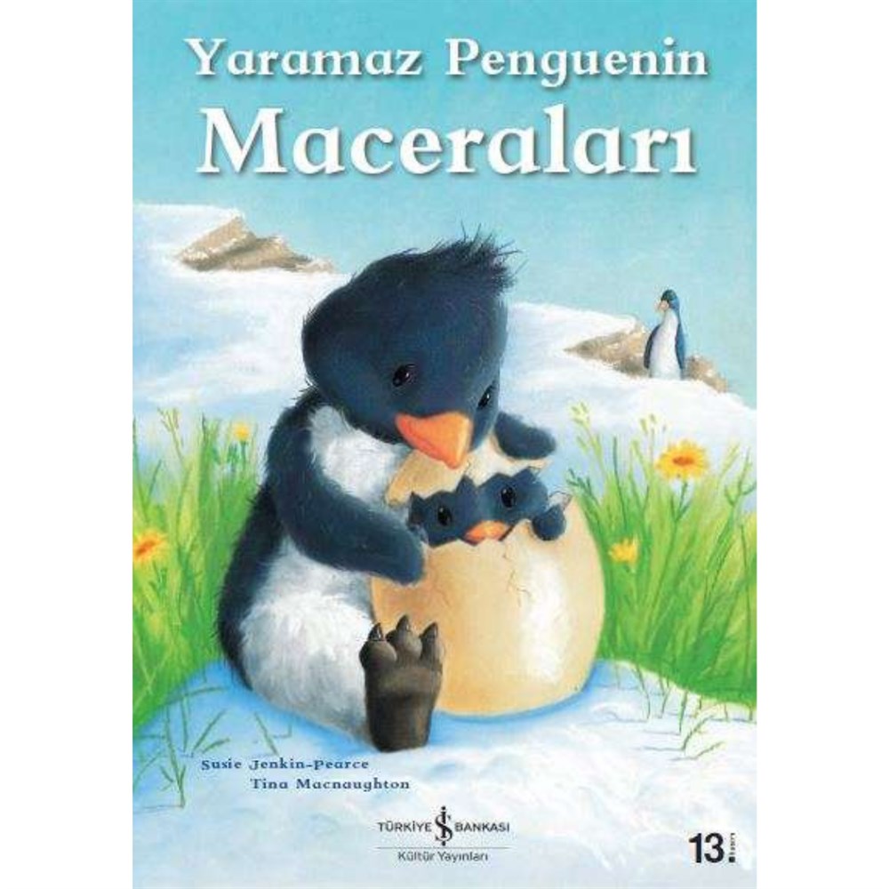YARAMAZ PENGUENİN MACERALARI