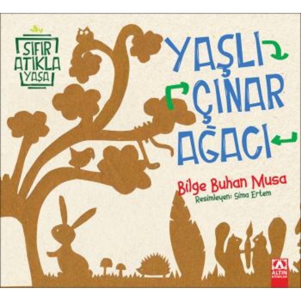 YAŞLI ÇINAR AĞACI - SIFIR ATIKLA YAŞA