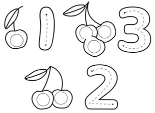 Lino Dot Marker 6'lı Boya Kalemi & Boyama Kitabı