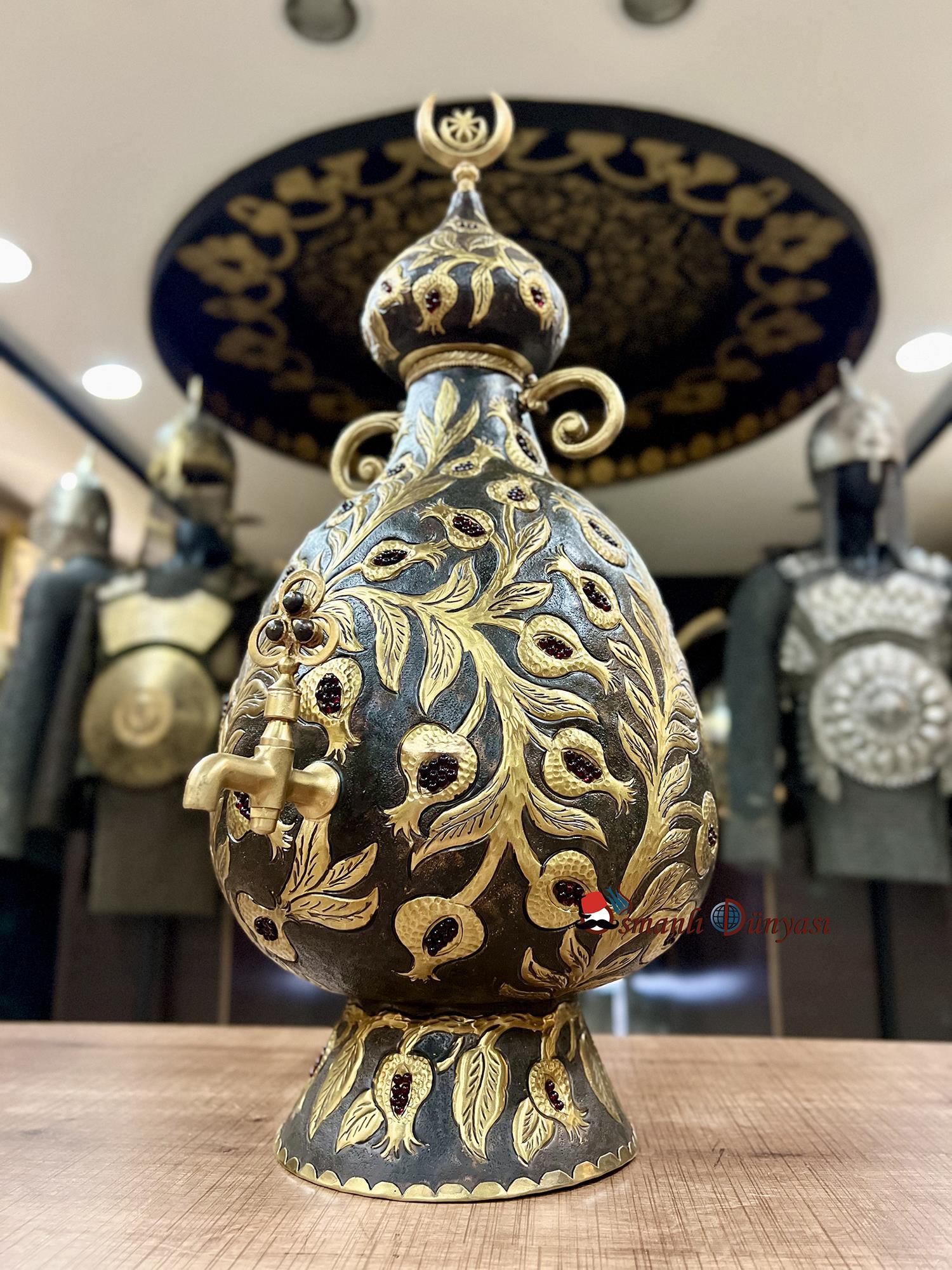 Hürrem Sultan'ın Zarafet Şerbetliği