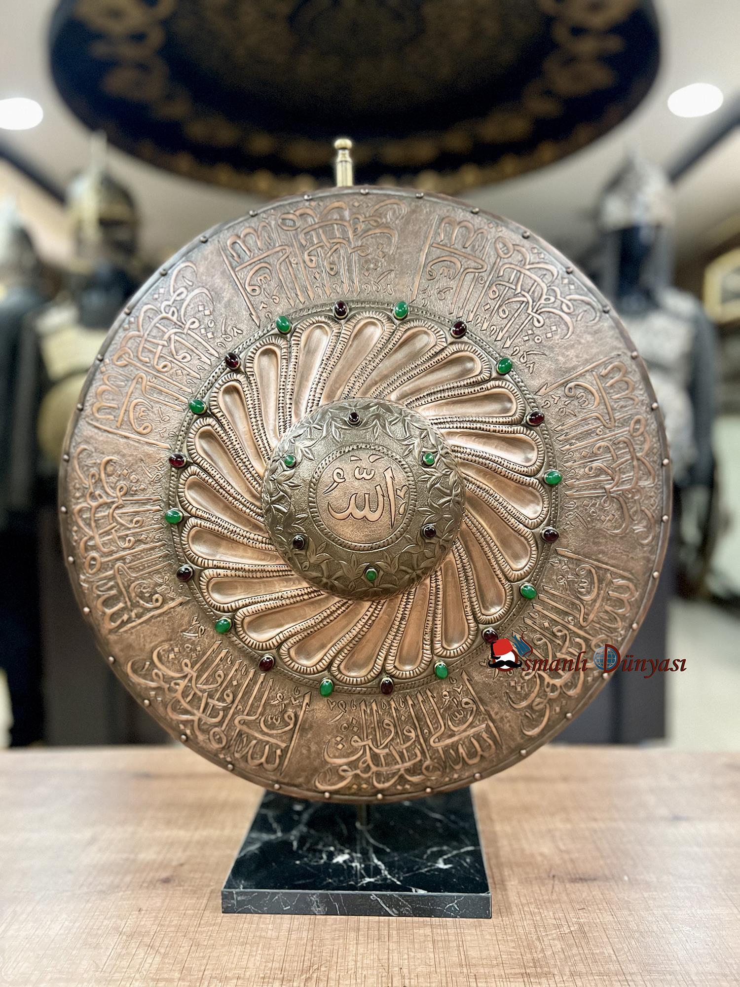 Kelime-i Tevhid Kalkan