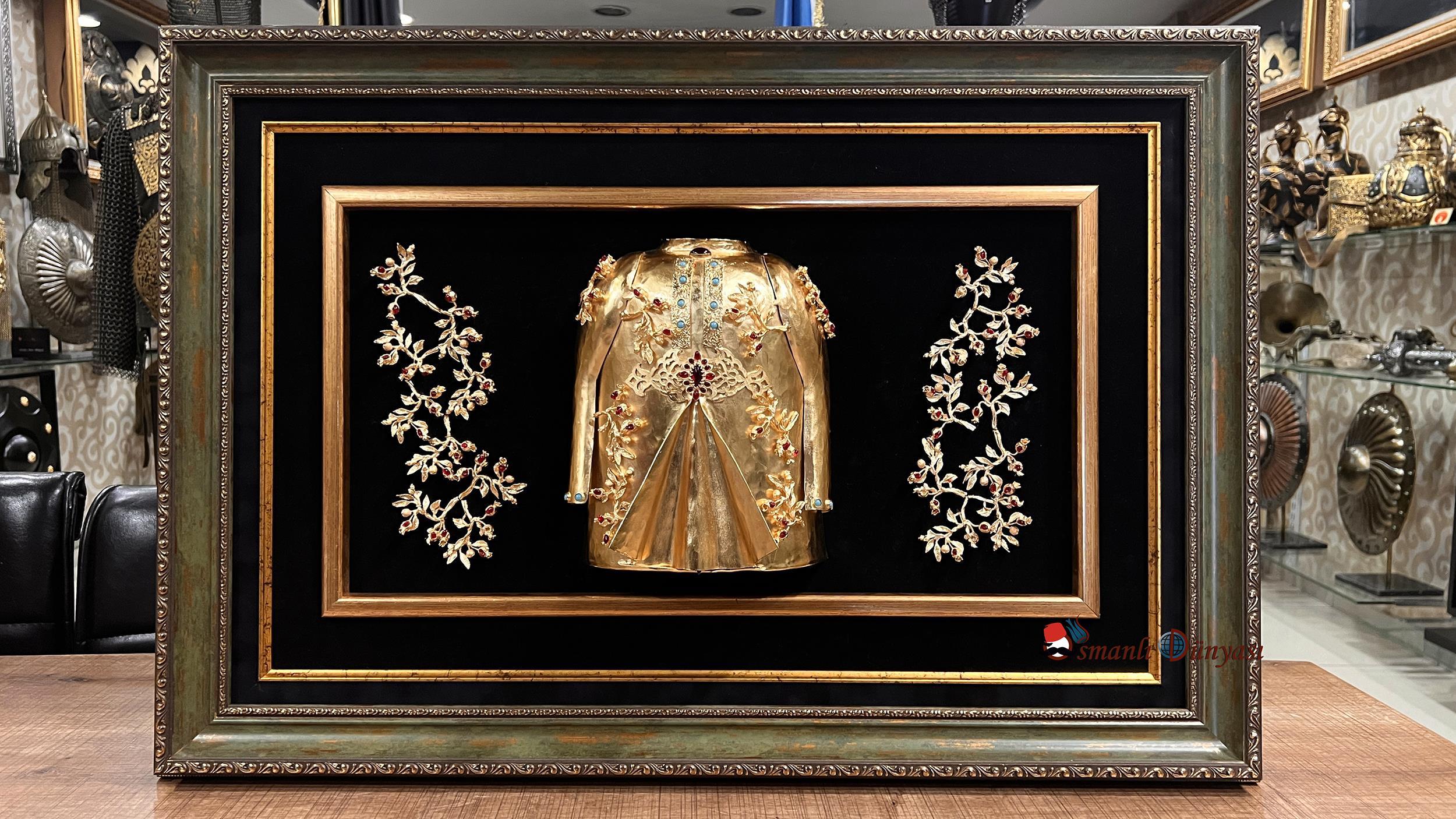 Gönüllerin Sultanı: Fatih'in İhtişam Kaftanı