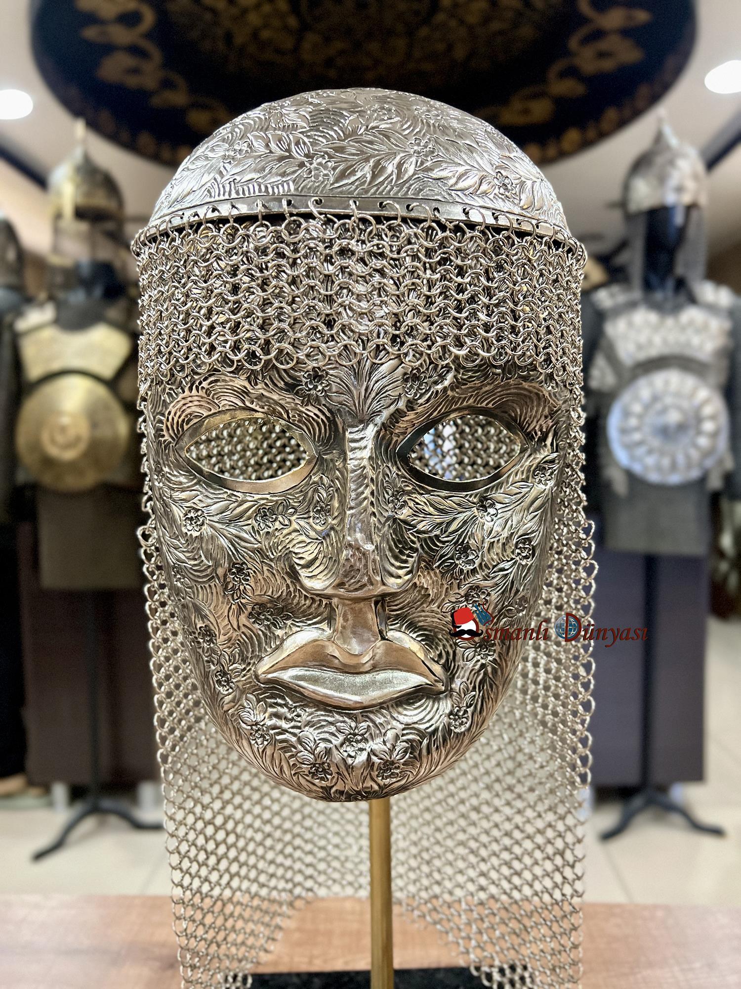 Kral Richard (Aslan Yürekli Richard) Miğferi