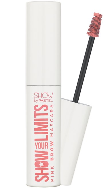 SHOW BY PASTEL SHOW YOUR LIMITS PINK BROW MAS. 11